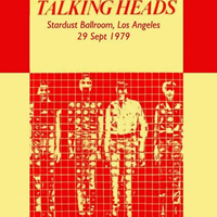 Talking Heads - Stardust Ballroom Las Vegas, NY 1979.09.29.