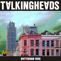 Talking Heads - The Ahoy, Rotterdam 1980.12.11.