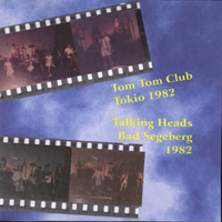 Talking Heads - Ad Segeberg, Germany, Jazz Festival 1982.07.23.