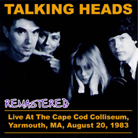 Talking Heads - Live At South Yarmouth 1983.08.20.
