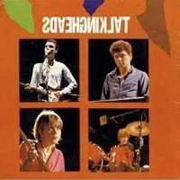 Talking Heads - Live At Tennis Stadium, Forest Hills, NY 1983.08.21.