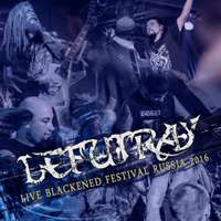 Lefutray - Live Blackened Fest Russia