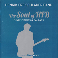 Henrik Freischlader - The Soul of HFB (CD 1)