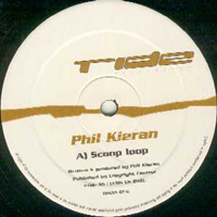 Phil Kieran - Scoop Loop / A Tribe Called Drums
