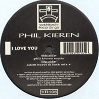 Phil Kieran - I Love You