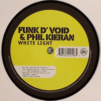Phil Kieran - White Light / Black As You Like (Split)