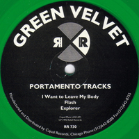 Green Velvet - Portamento Tracks