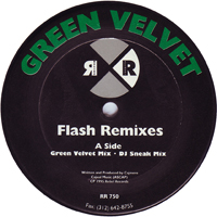 Green Velvet - Flash (Remixes)