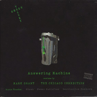 Green Velvet - Answering Machine (Remixes)