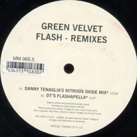 Green Velvet - Flash (Remixes) (Mmi 065.5)