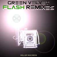 Green Velvet - Flash (Remixes) (Rr 2041)