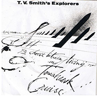 T.V. Smith - Tomahawk Cruise (Single)