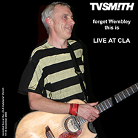 T.V. Smith - Live at CLA - Acoustic Adverts (CLA Cafeteria, Zurich - 2006.11.17)