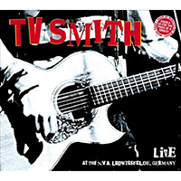 T.V. Smith - Live at the NVA, Ludwigsfelde (3 Track Promo)