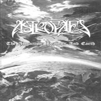 Astrofaes - The Attraction: Heavens And Earth