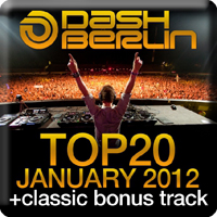 Dash Berlin - Dash Berlin Top 20: January 2012