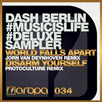 Dash Berlin - #musicislife #deluxe - Sampler 02
