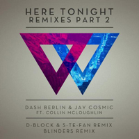 Dash Berlin - Here Tonight (Remixes Part 2) (Feat.)