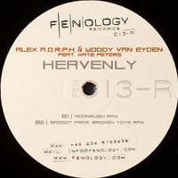 Alex M.O.R.P.H - Heavenly (Vinyl Single) 