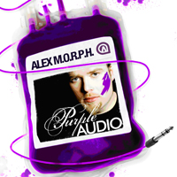 Alex M.O.R.P.H - Purple Audio (Album Unmixed: CD 2)
