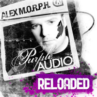 Alex M.O.R.P.H - Purple Audio Reloaded (CD 2)