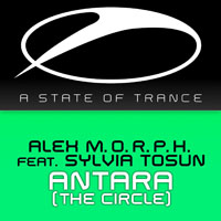 Alex M.O.R.P.H - Antara (The Circle)