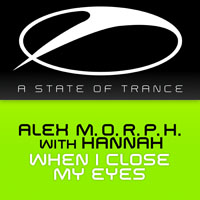 Alex M.O.R.P.H - When I Close My Eyes