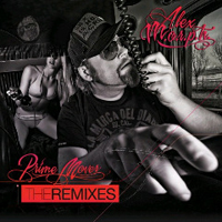 Alex M.O.R.P.H - Prime Mover (The Remixes: CD 1)