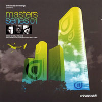 Alex M.O.R.P.H - Masters Series 01 (CD 2: Mixed by Alex M.O.R.P.H. B2B Woody van Eyden)