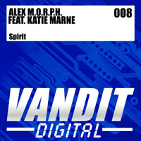 Alex M.O.R.P.H - Spirit (EP)