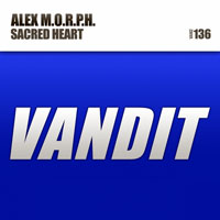 Alex M.O.R.P.H - Sacred Heart (Single)