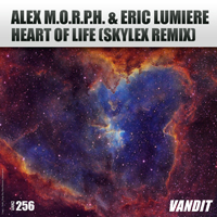 Alex M.O.R.P.H - Heart Of Life (Skylex Remix) [Single]