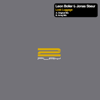 Leon Bolier - Lost Luggage (Incl Rank 1 Remix) (Split)