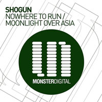 Shogun (USA) - Nowhere To Run / Moonlight Over Asia (Single)