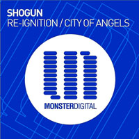 Shogun (USA) - Re-Ignition / City of Angels (Single)