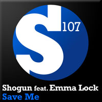 Shogun (USA) - Shogun feat. Emma Lock - Save Me (EP)