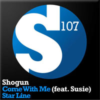 Shogun (USA) - Shogun feat. Susie - Come With Me / Star Line (Single)