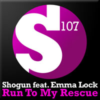 Shogun (USA) - Shogun feat. Emma Lock - Run To My Rescue (Single)