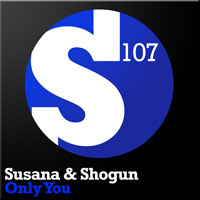 Shogun (USA) - Susana & Shogun - Only You (EP) 