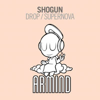 Shogun (USA) - Drop / Supernova (Single)