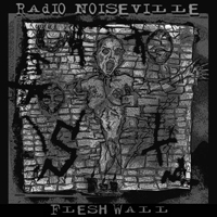 Radio Noiseville - Flesh Wall