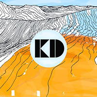 KickDrums - Blurred Colors (Single)