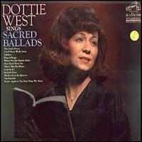 Dottie West - Sings Sacred Ballads