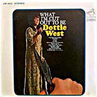 Dottie West - What I'm Cut Out To Be