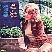 Dottie West - The Best Of Dottie West