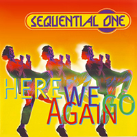 Sequential One - Here We Go Again (EP)