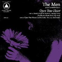 Men (USA) - Open Your Heart