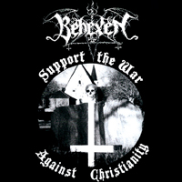 Behexen - Support The War Against Christianity (Demo EP)