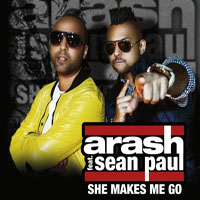 Arash - She Makes Me Go (Feat. Sean Paul) (Remix Single)