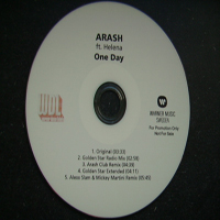 Arash - One Day (Single)
